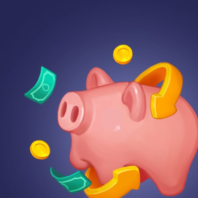 Cashback fino al 25%